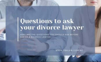 10 Questions to Ask Your Divorce Lawyer Before Hiring