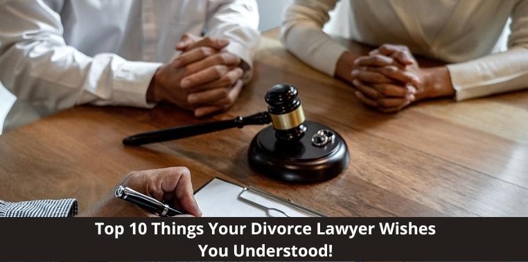 Top 10 Divorce Lawyers in the USA Who to Trust with Your Case