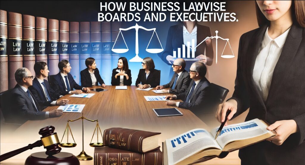 The Role of Business Attorneys